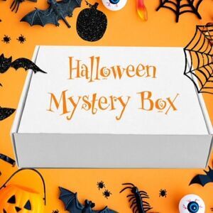 Halloween Mystery Box